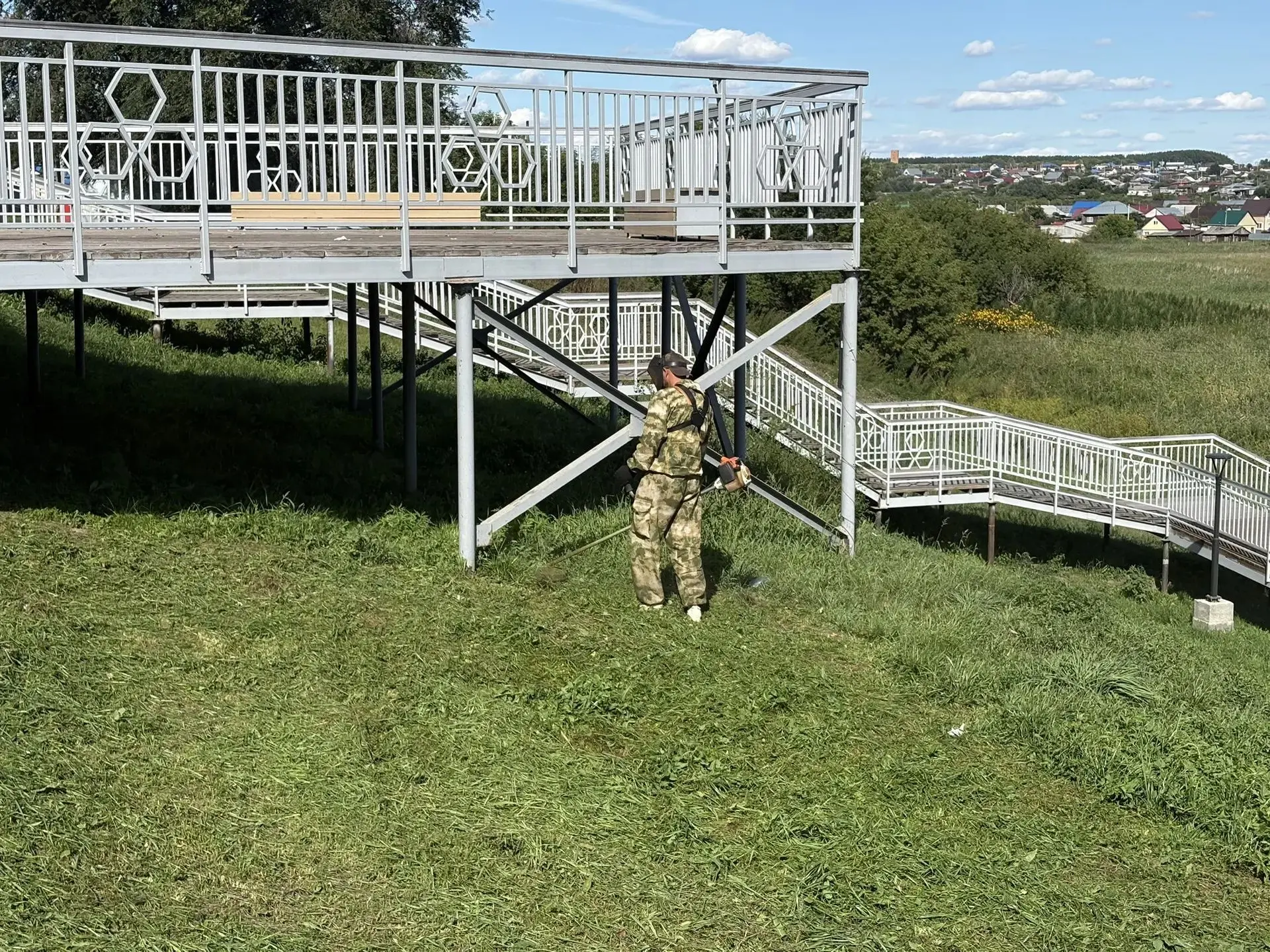В рамках национального проекта «Экологическое благополучие», инициированного Президенто...