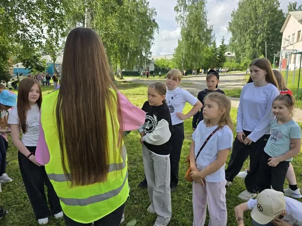 🌈6 день - в лагере прошёл День математики!

Сегодня в нашем лагере состоялся увлекательный и познав