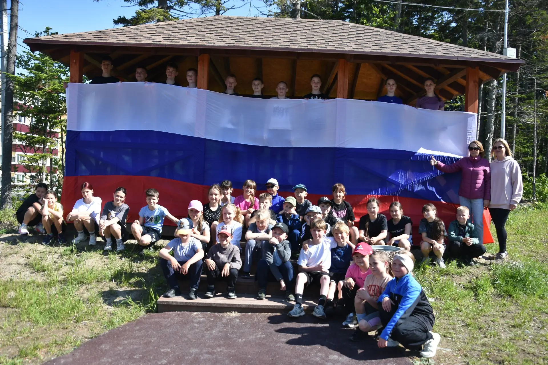 В Долинском районе стало доброй традицией проводить спортивные мероприятия, посвящённые...