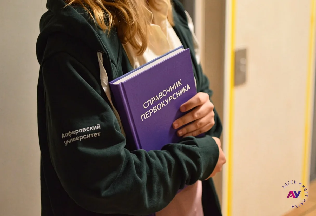 📋 Первокурсник, лови чек-лист: кураторы, стипендия и важные документы