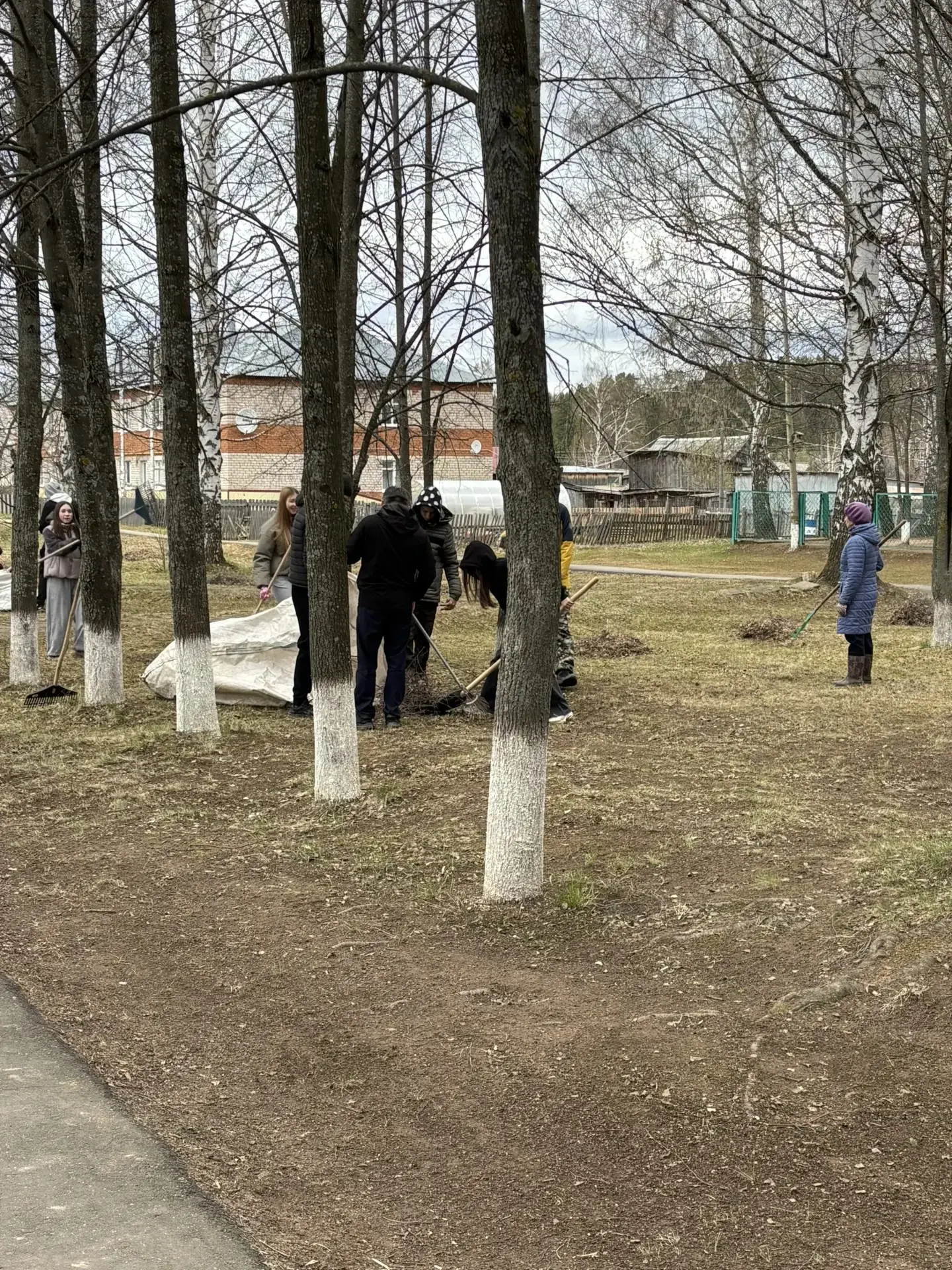 Всероссийский субботник 2026