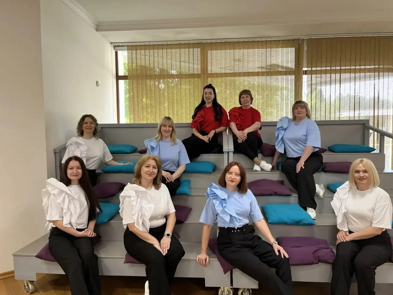 🌟 Наша практика — в числе лучших в регионе!

Педагогический коллектив МБДОУ «ЦРР-детский сад № 78» 