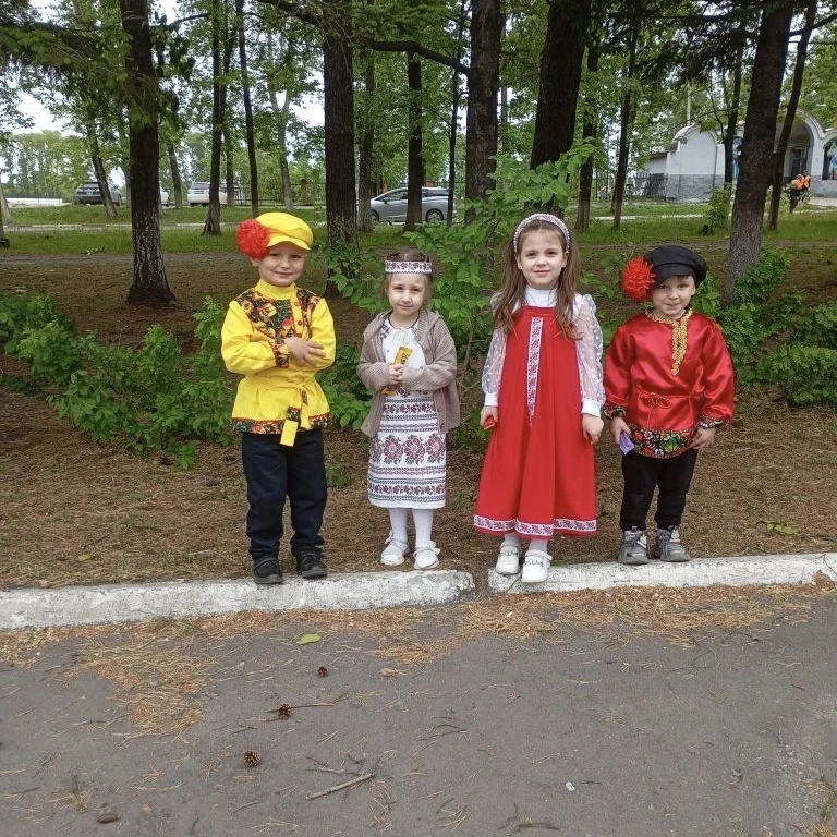 Ребята  нашей группы приняли активное участие в городских конкурсах: