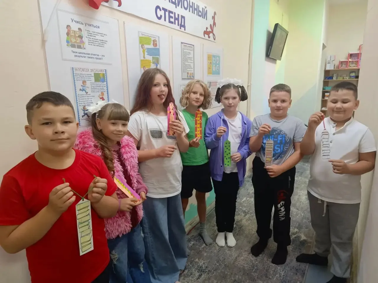 🔔 1 сентября — это не только линейки и первые звонки, но и замечательный повод собрать...