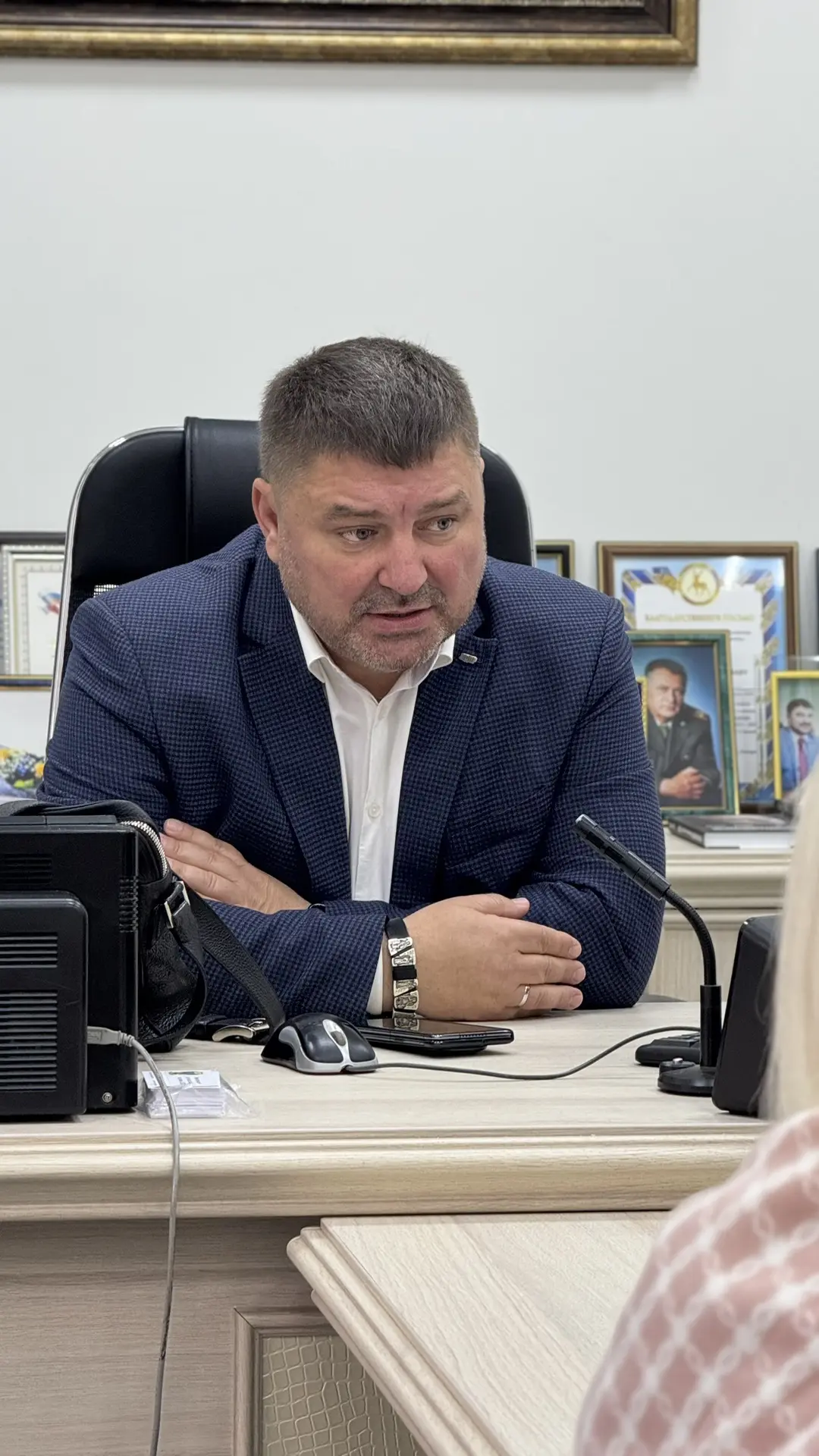 После выборов темп сбавлять точно не собираемся.