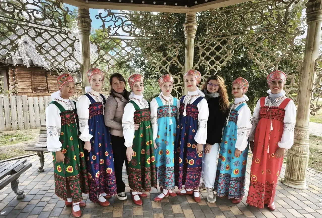 ⭐️3 октября в Центральном парке культуры и отдыха прошёл масштабный традиционный фестив...