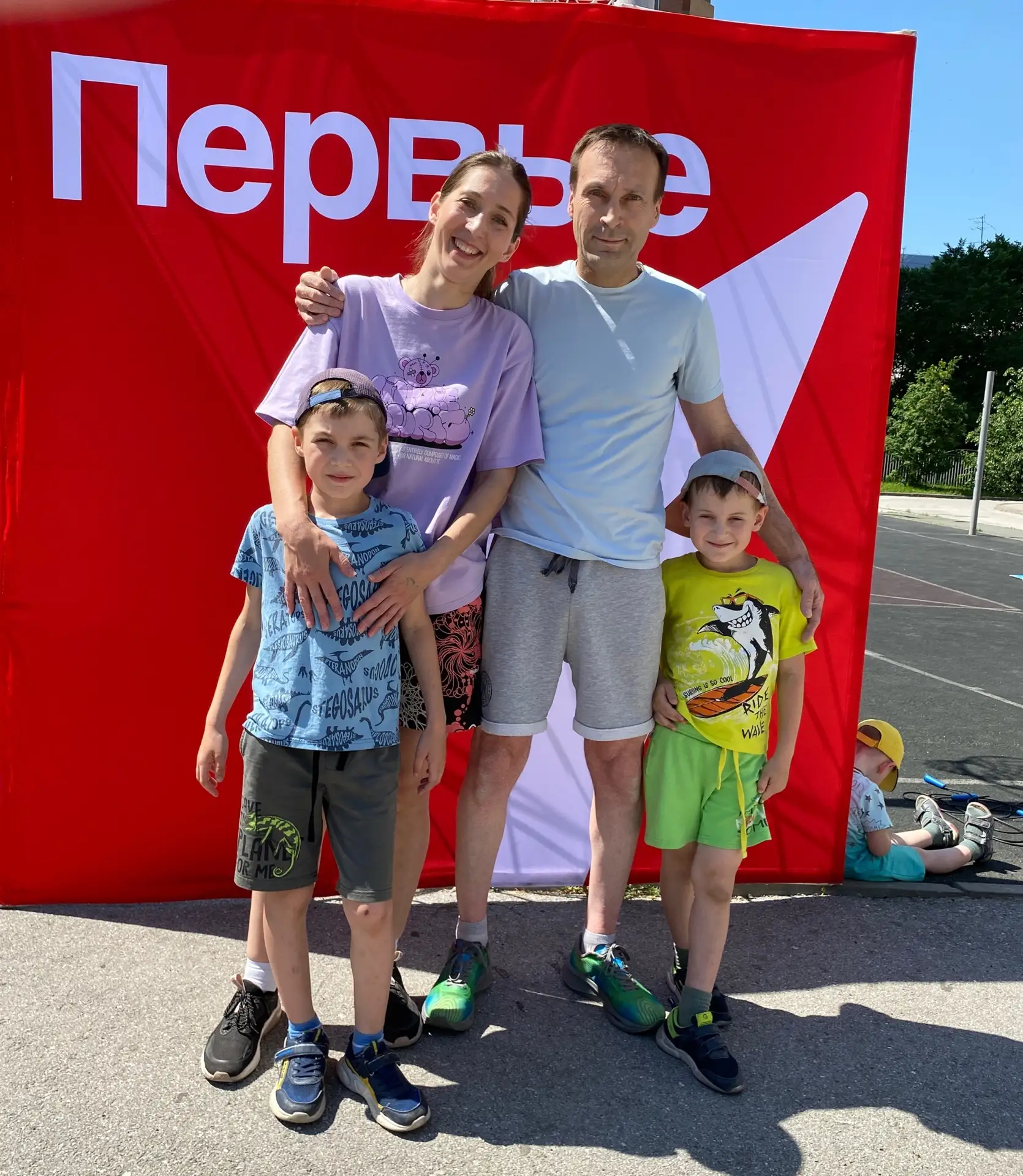 Один день — две крутые встречи с Движением Первых! 🚀

Утром наши отряды проходили квест на смекалку
