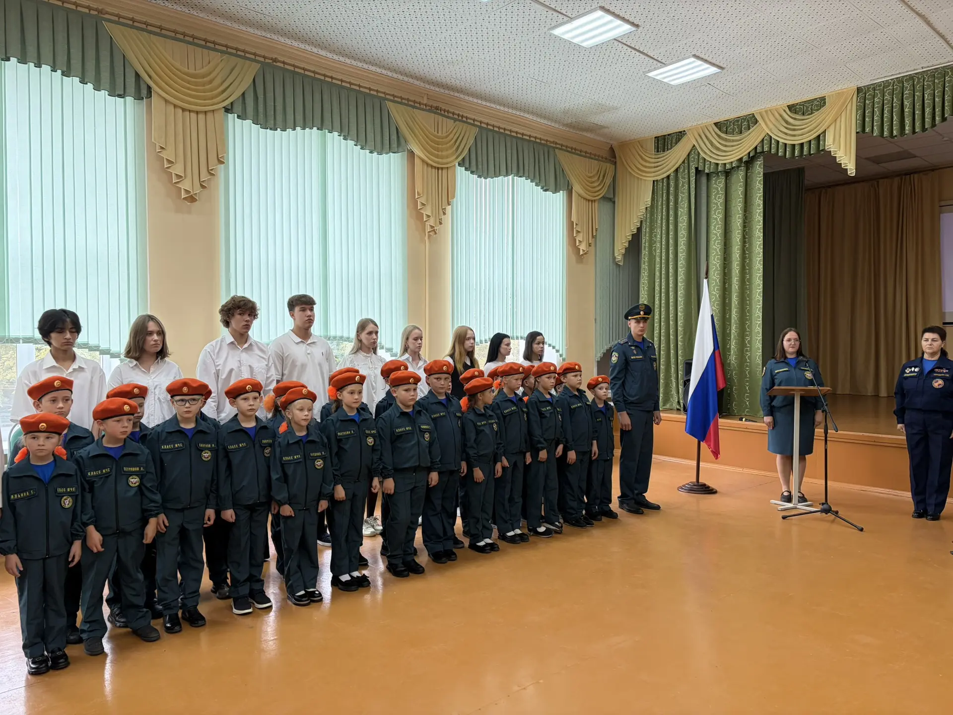 Сегодня в нашей школе прошёл день, наполненный глубоким смыслом и светлой памятью. 3 се...