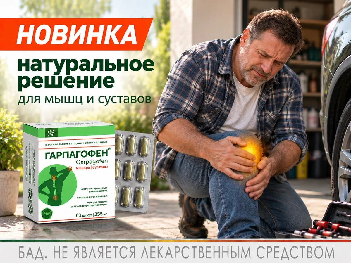 Когда тело подает сигнал - пора действовать