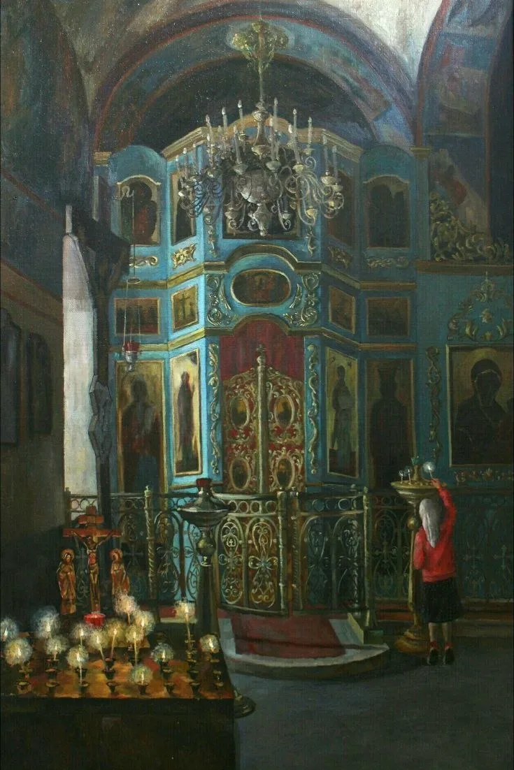 ☦ ️Человеку надо бывать одному, находить для этого какое-то время

Побыть в тишине, наедине с Богом,
