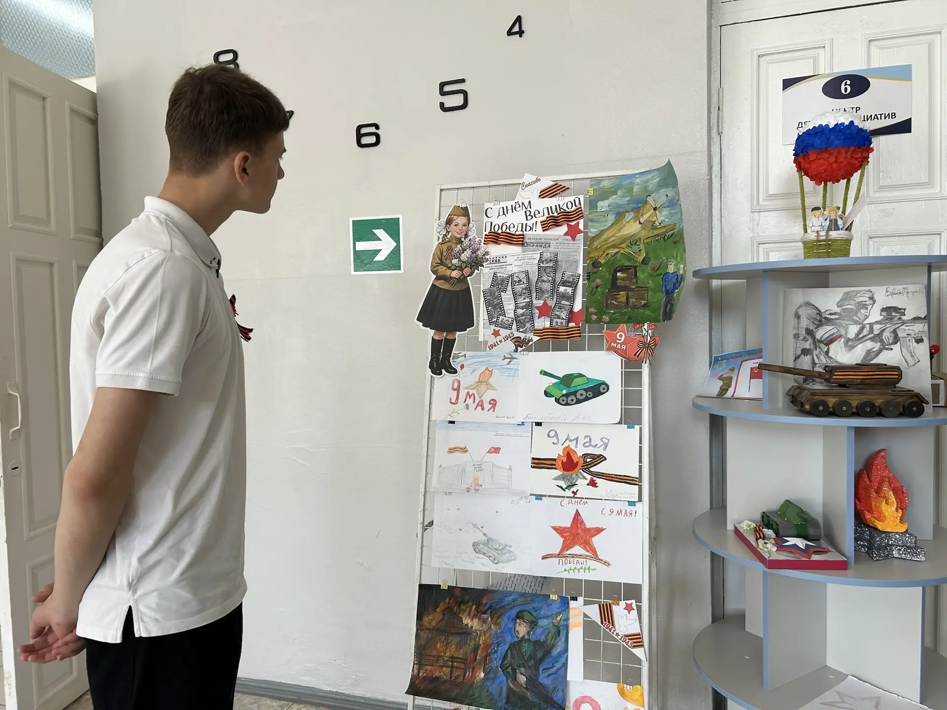 День Победы — это не только дата в календаре и парад. Это личная история каждой семьи и наша общая б