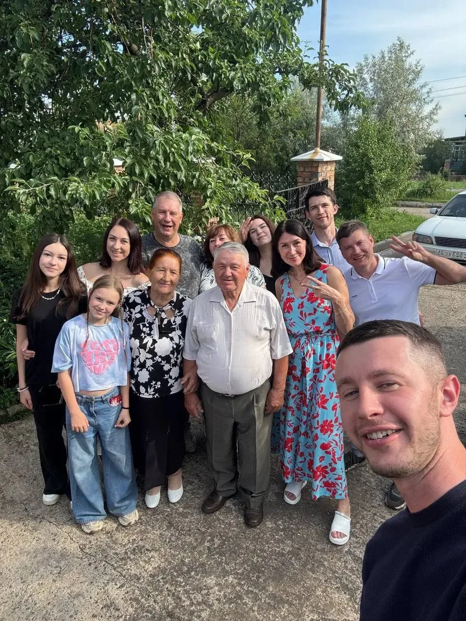 ДАРИМ ПОДАРОК ЗА СЕМЕЙНОЕ ФОТО🎁