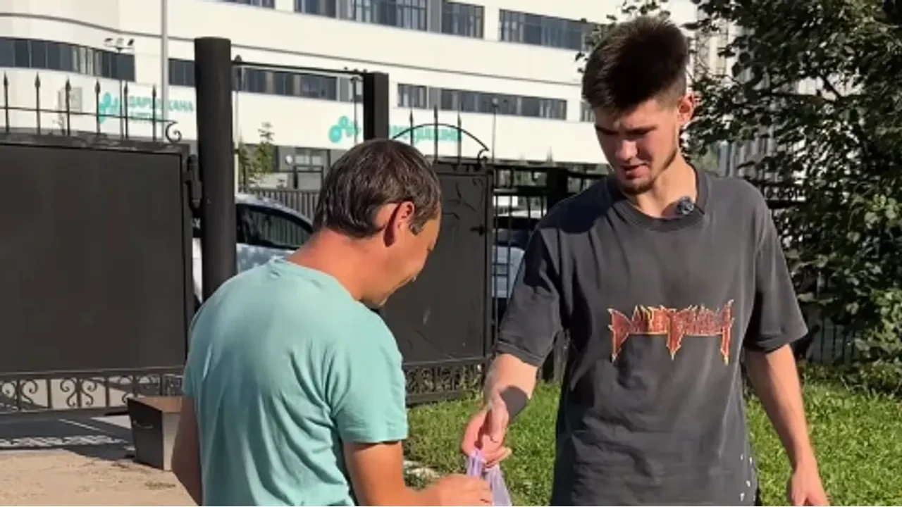 🏒 Ильдан Газимов помогает пациентам уфимских больниц