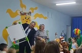 Новый год - время волшебства и подарков. Ребята нашего детского сада получили замечател...