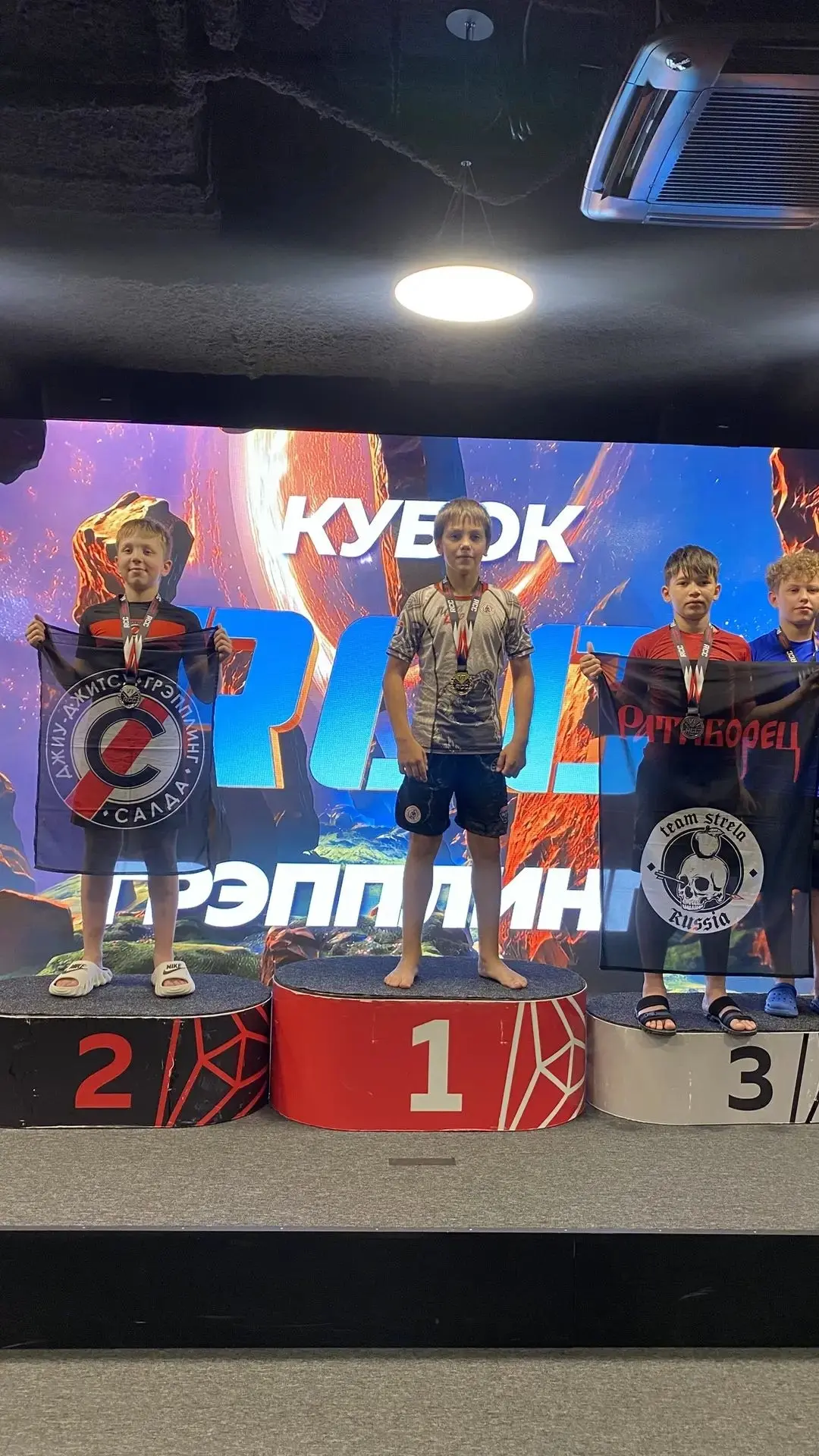 💥Продолжаем поздравлять чемпионов!