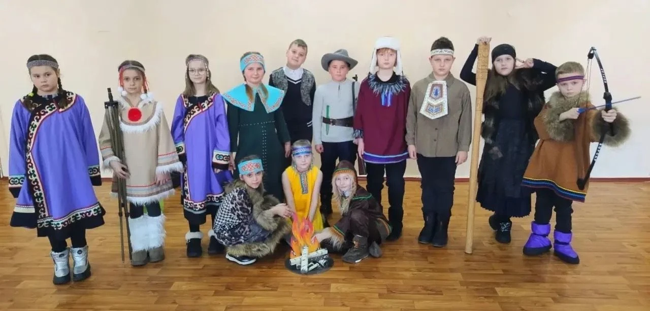 🇷🇺День коренных малочисленных народов Российской Федерации🇷🇺⁣ Россия - многонациональная страна. На 