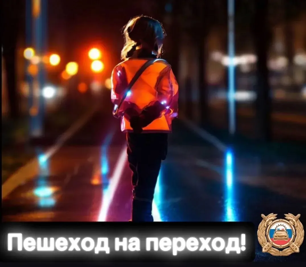 В Петровском округе стартовало профилактическое мероприятие «Пешеход на переход!»

Оно продлится до 