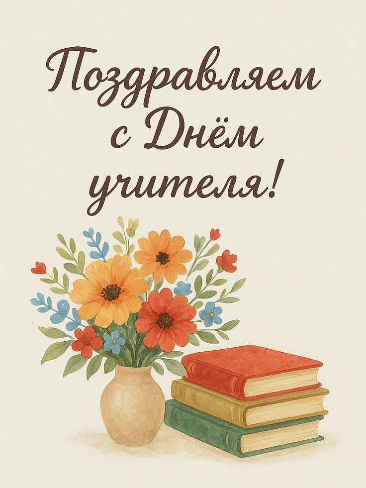 Поздравляем!
