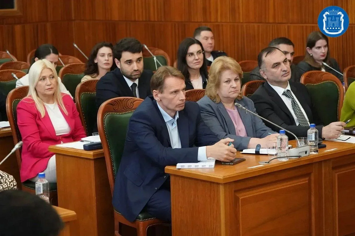 Под руководством губернатора Алексея Беспрозванных состоялось заседание оргкомитета по проведению Ро