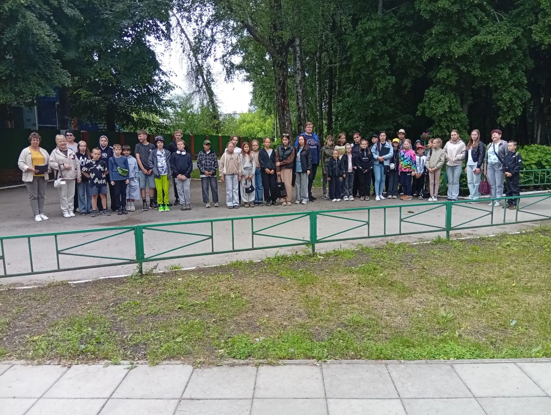 Сегодня Детский экологический центр организовал в лагерях  дневного пребывания насыщенн...