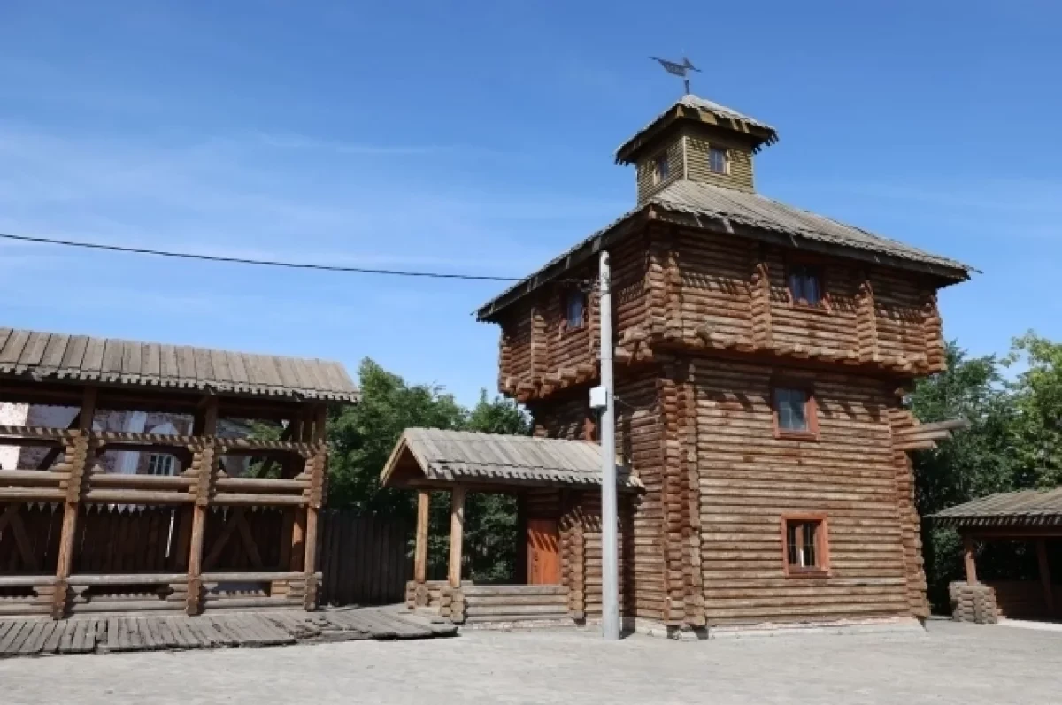А на окне наличники. Признания в любви древней и деревянной Самаре