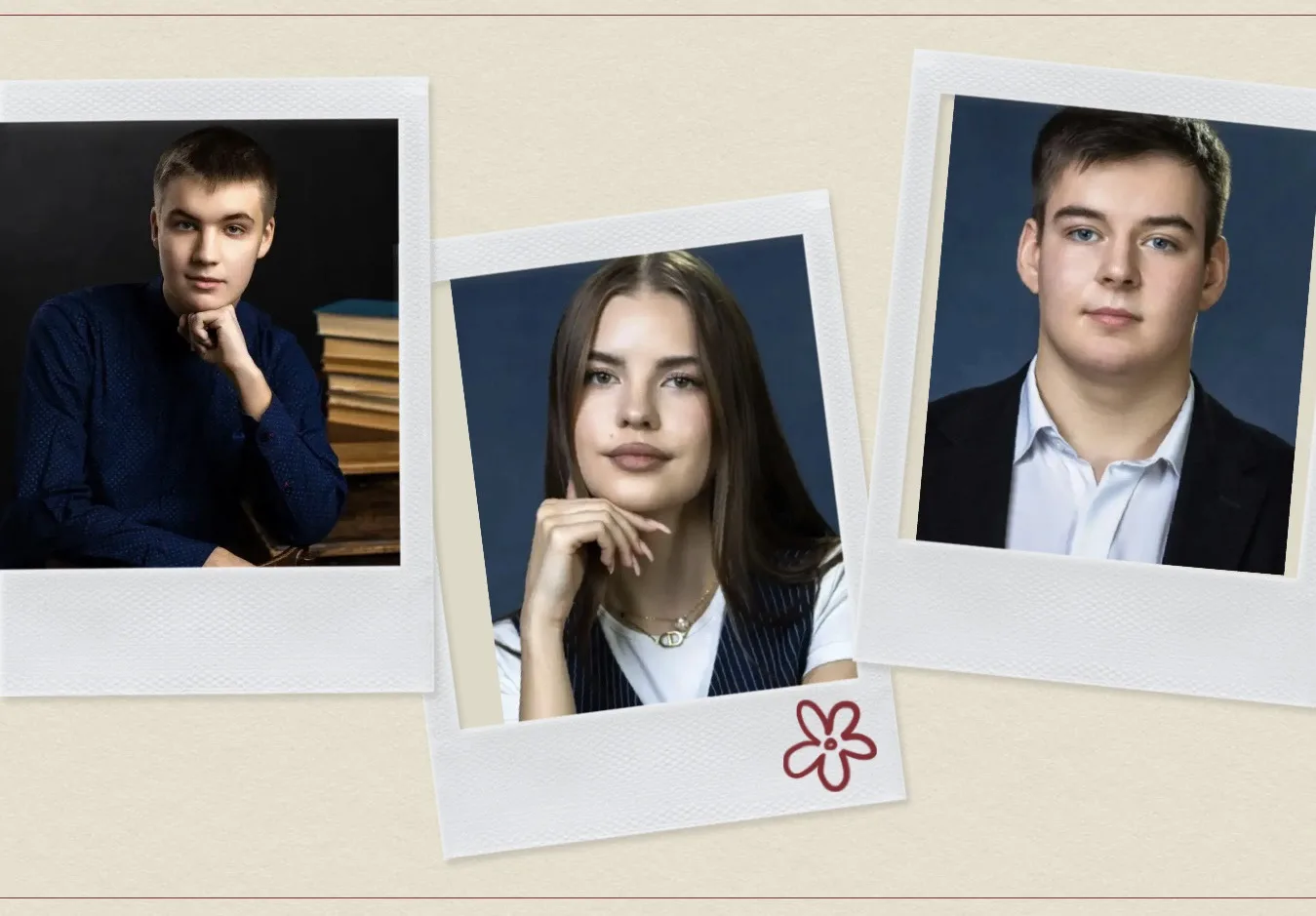 ✨Высокие результаты✨

С гордостью поздравляем наших выпускников, которые набрали высокие баллы на ЕГ