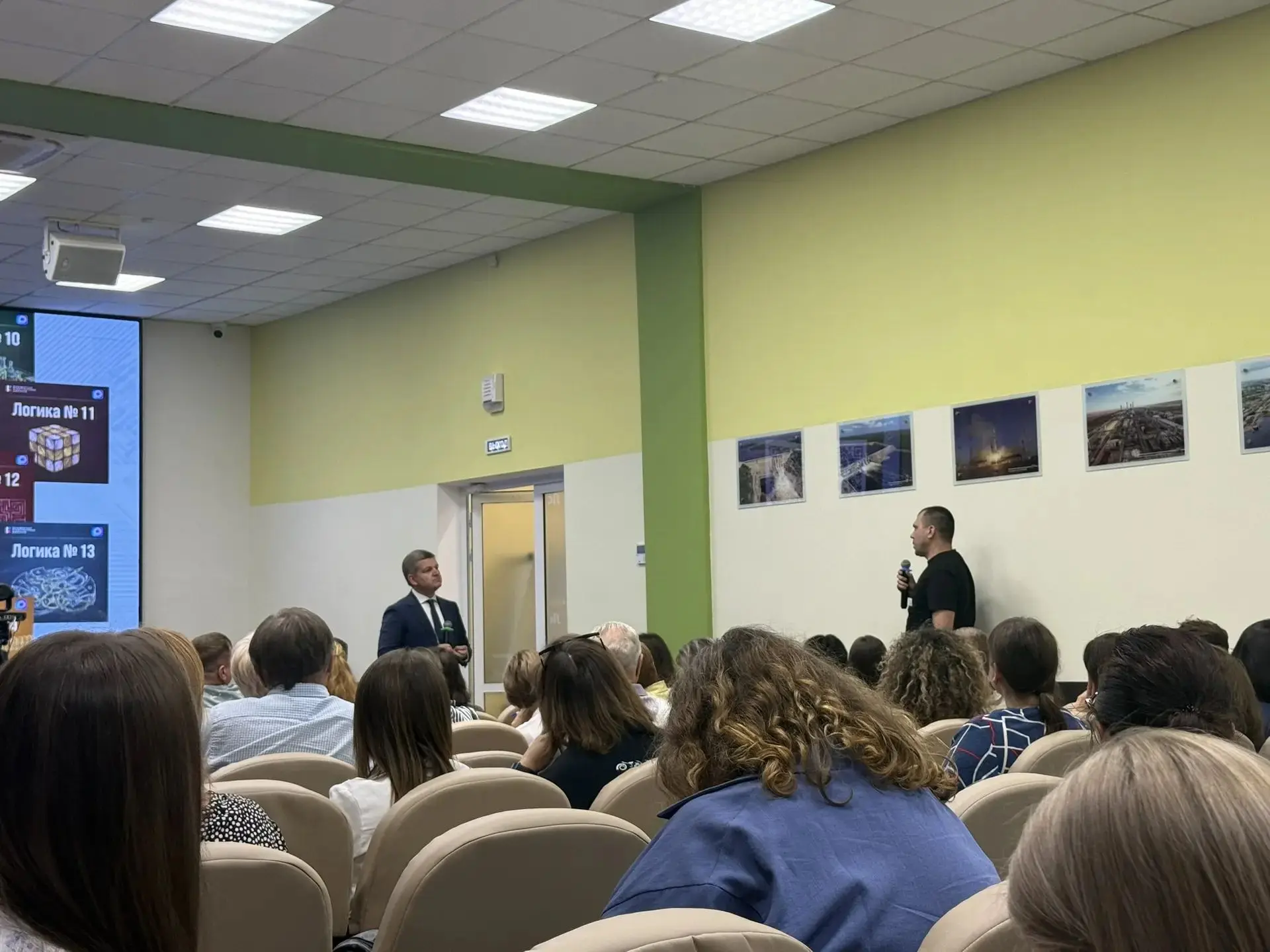 В Благовещенске открыт проектный офис Президентского фонда культурных инициатив.