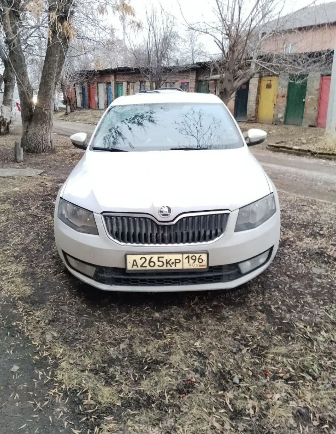🔥 ЛОТ №1700

🚗 Skoda Octavia, 2014 г.в.

📍 Свердловская область

📋 Основные характеристики:

* М
