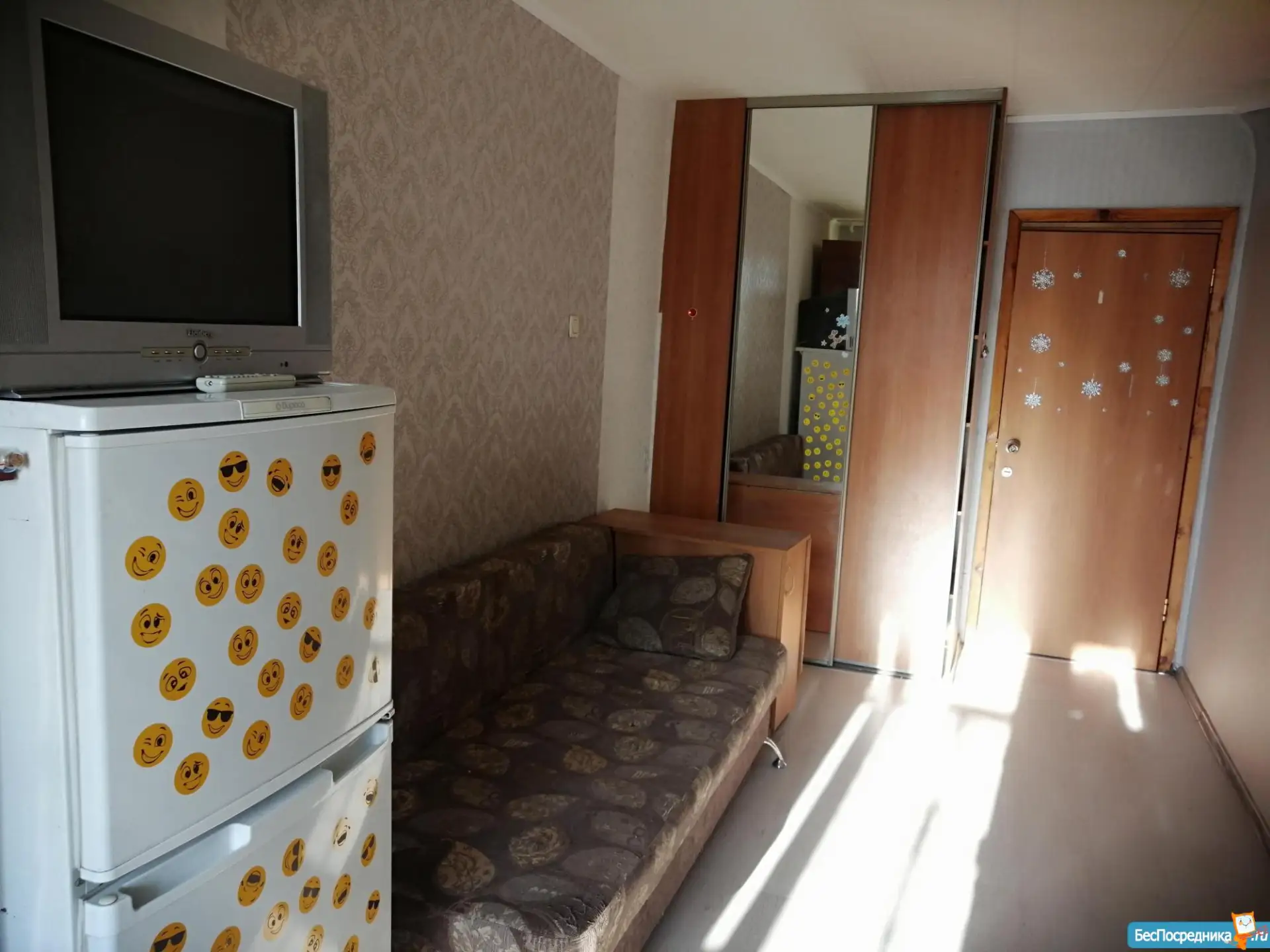 Сдам без посредников: комната, 17м² Цена: 13000 Адрес: Барнаул, Ленинский р-н, Шукшина 19 Я СОБСТВЕН