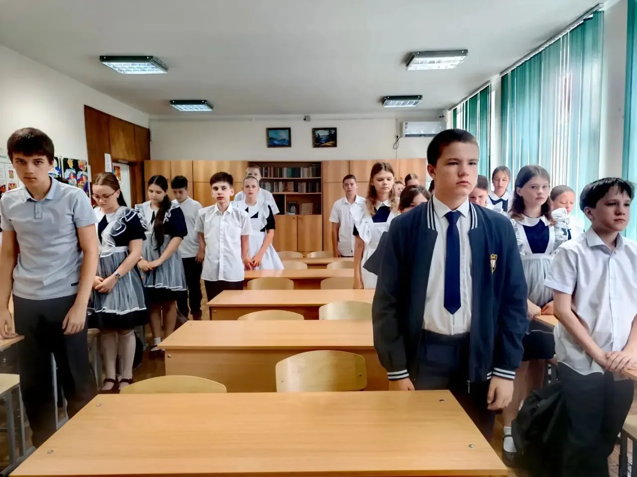 🕯️ 1 сентября — день, который навсегда остался в памяти всей страны.