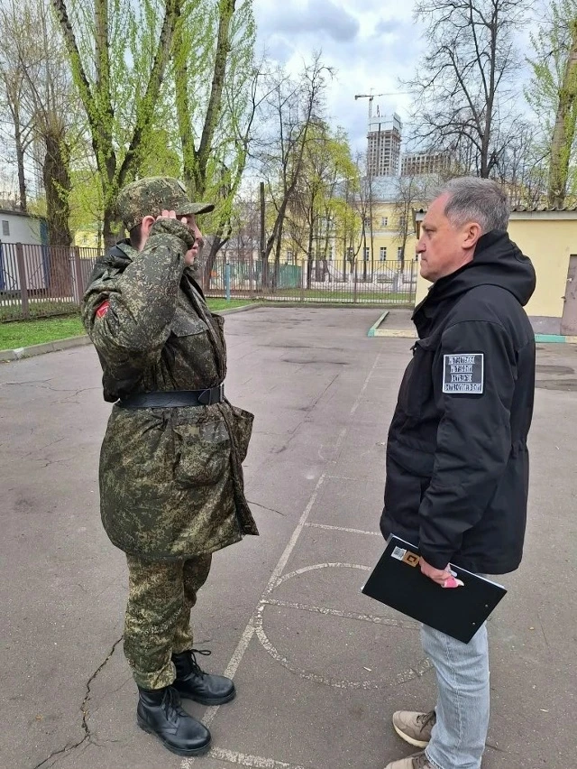 ЗАРНИЦА   🇷🇺 Команда нашей школы приняла участие в муниципальном этапе традиционной игры «Зарница 2.