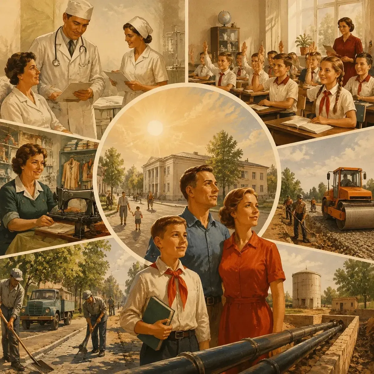 Листаем архивы газет
