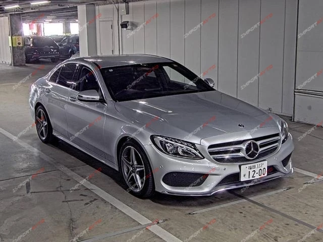 В продаже Mercedes-Benz C-Класса LOW RE LIGHT ED  1.6 AT, 2018