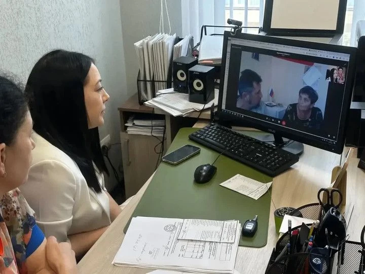 Специалист в сфере закупок Комплексного центра социального обслуживания населения по Шовгеновскому р