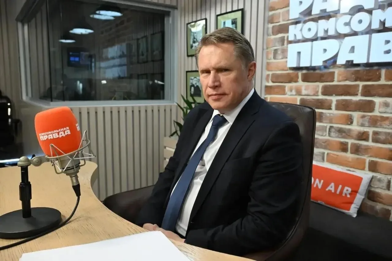 Михаил Мурашко: В 2025 году порядка 9 тыс. врачей пришли в медучреждения, работающие в системе ОМС. 