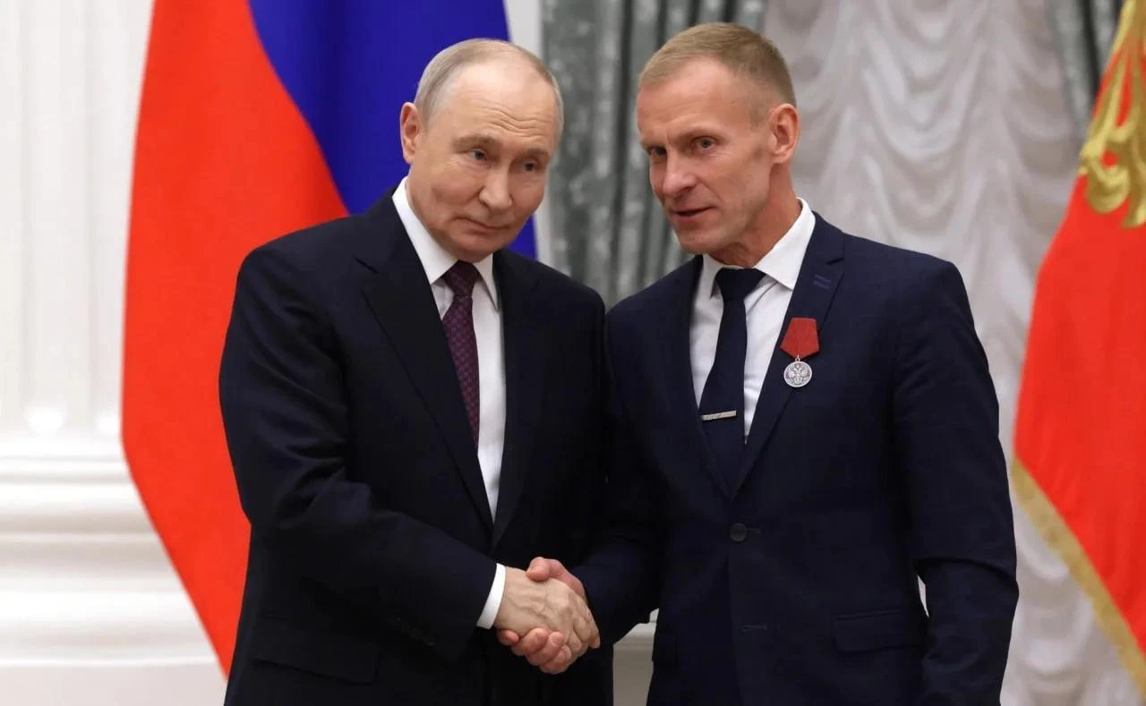 Учитель из Чайковского попросил Героя России для ученика
