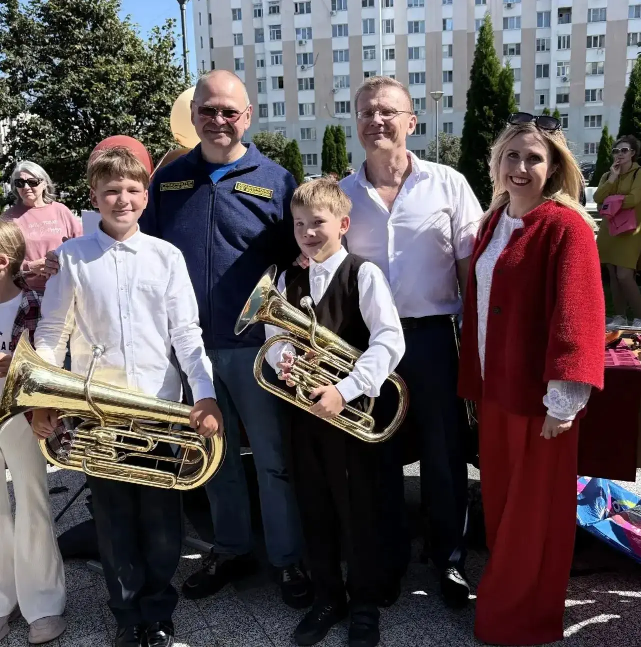 2️⃣9️⃣  августа 2️⃣0️⃣2️⃣6️⃣ г. Впечатляющая презентация учреждений  дополнительного об...