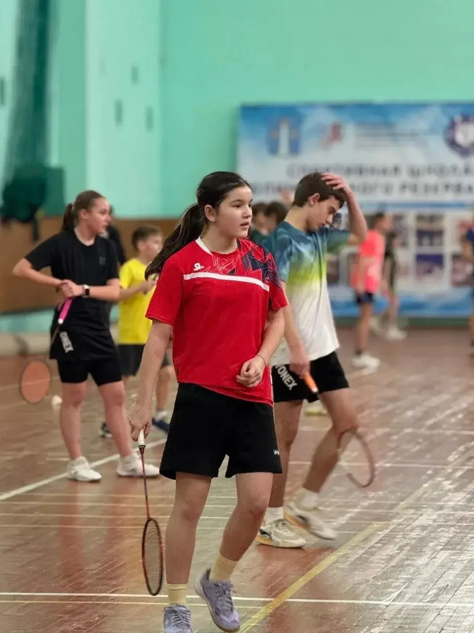 🏸 ПЕРВЫЕ СБОРЫ ГОДА УСПЕШНО ЗАВЕРШИЛИСЬ!  С 2 по 13 января в Коломне прошли интенсивные учебно-трени
