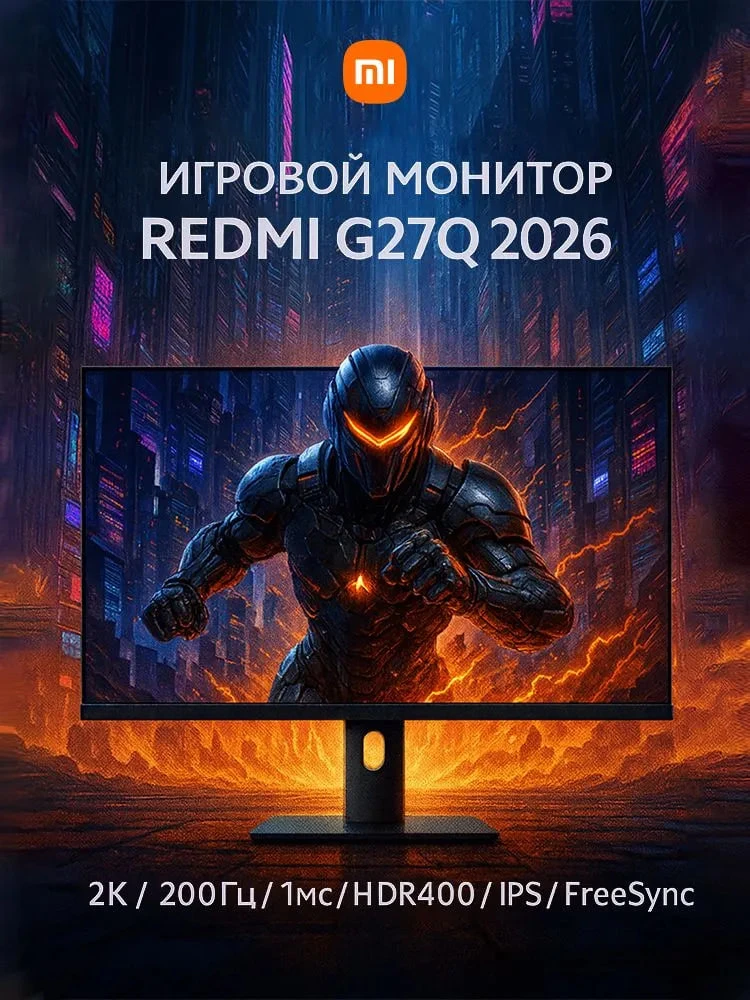 Монитор 27" Xiaomi Redmi G27Q 2026 P27QDB-RG 2К HDR400 200 Гц ( из-за рубежа)

10 705 ₽
20 208 ₽

Cc