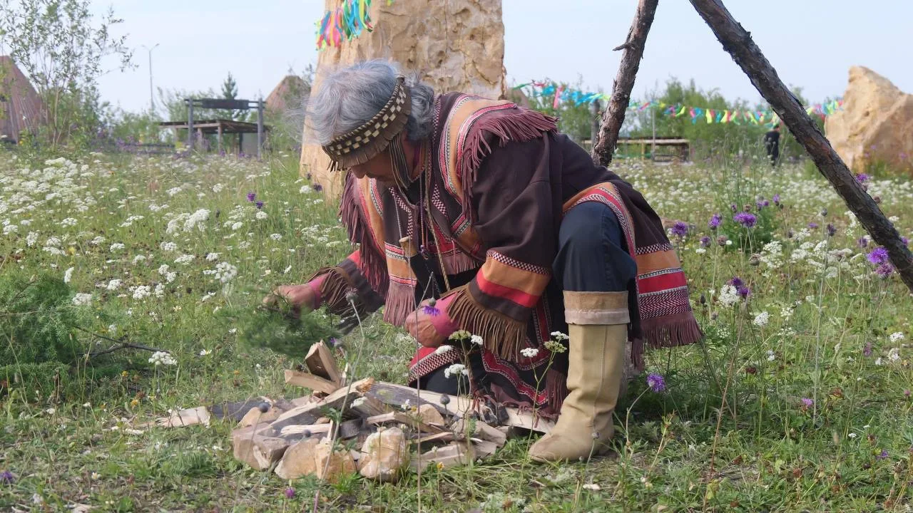 С Днем коренных малочисленных народов мира!