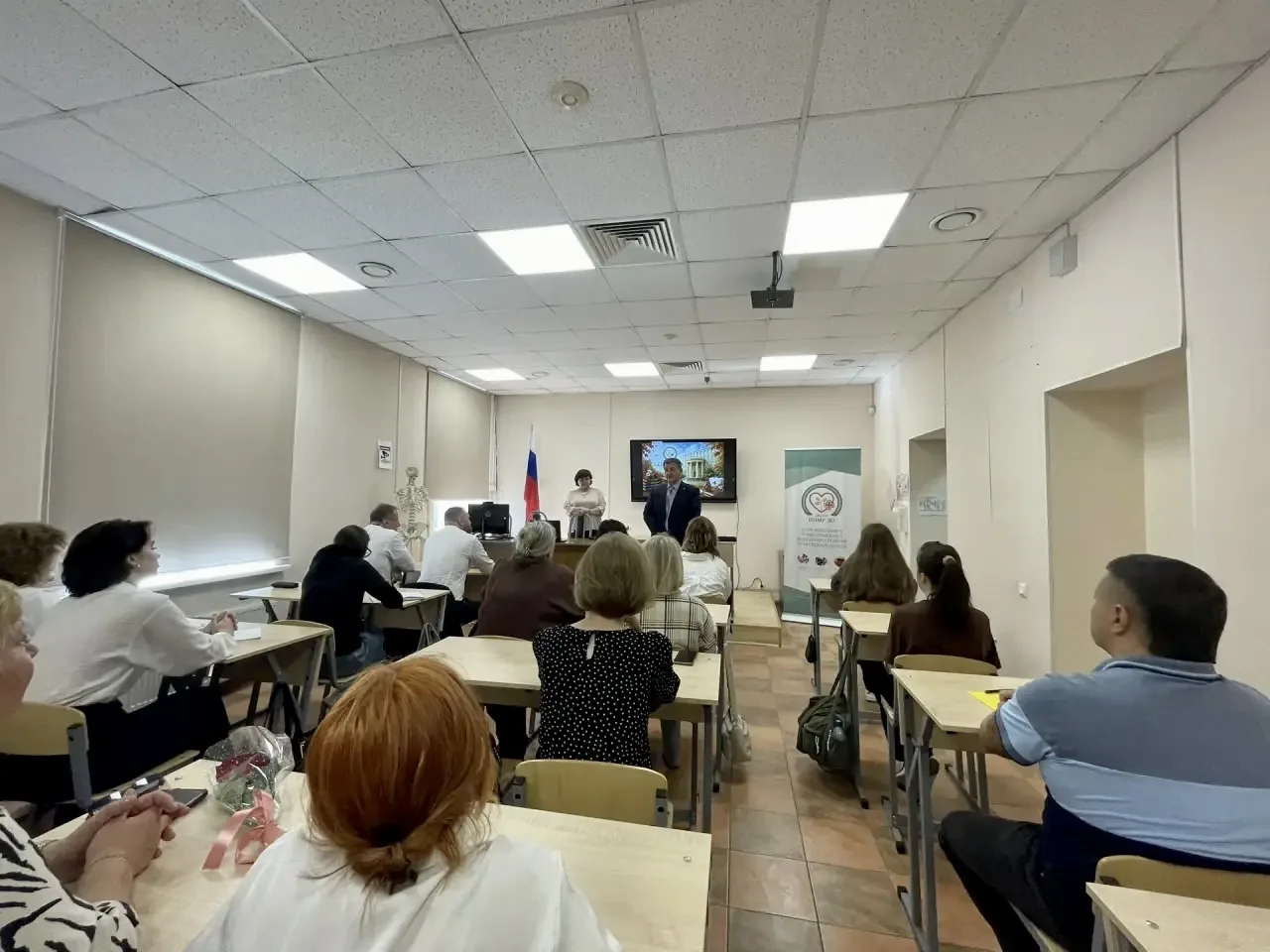 🚑📚Ставка на будущее: Станция скорой помощи Ленобласти берёт шефство над студентами!