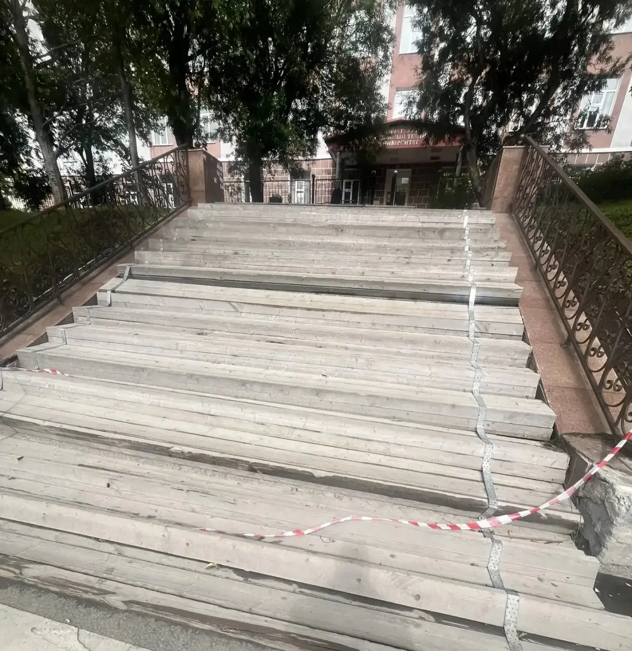 «Она принадлежит городу!»