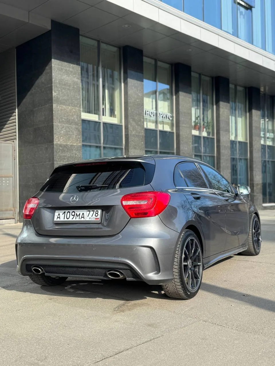 Бронь снята - автомобиль снова в продаже  MERCEDES-BENZ A200d   Год выпуска — 2012  1.8 | дизель | 1