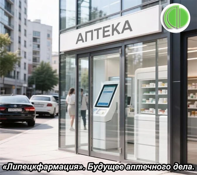 Автоматизированные аптеки