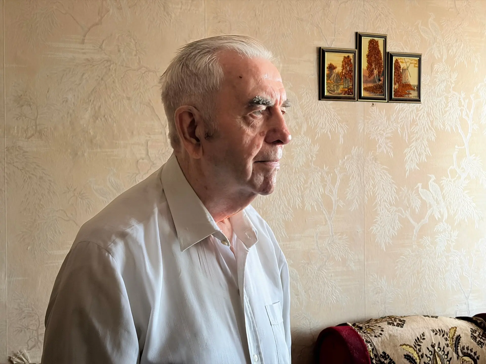Их осталось так мало. Но сколько в них жизни!  Накануне 9 мая Молодежная избирательная комиссия Курс