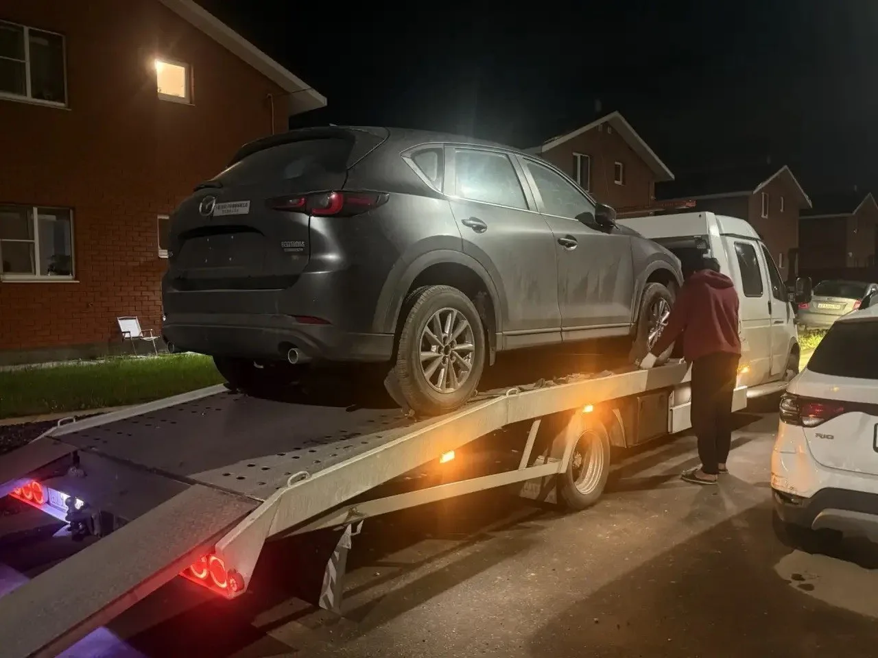 🔥 Приехала Mazda CX-5!