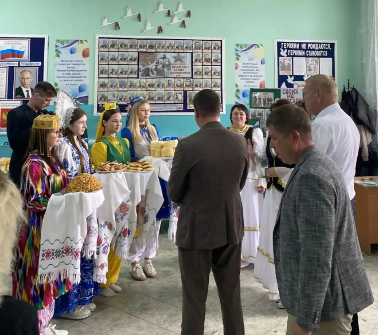 20 июля 2026 года в с.Нижняя Елюзань Городищенского района состоялся праздник села «Зде...