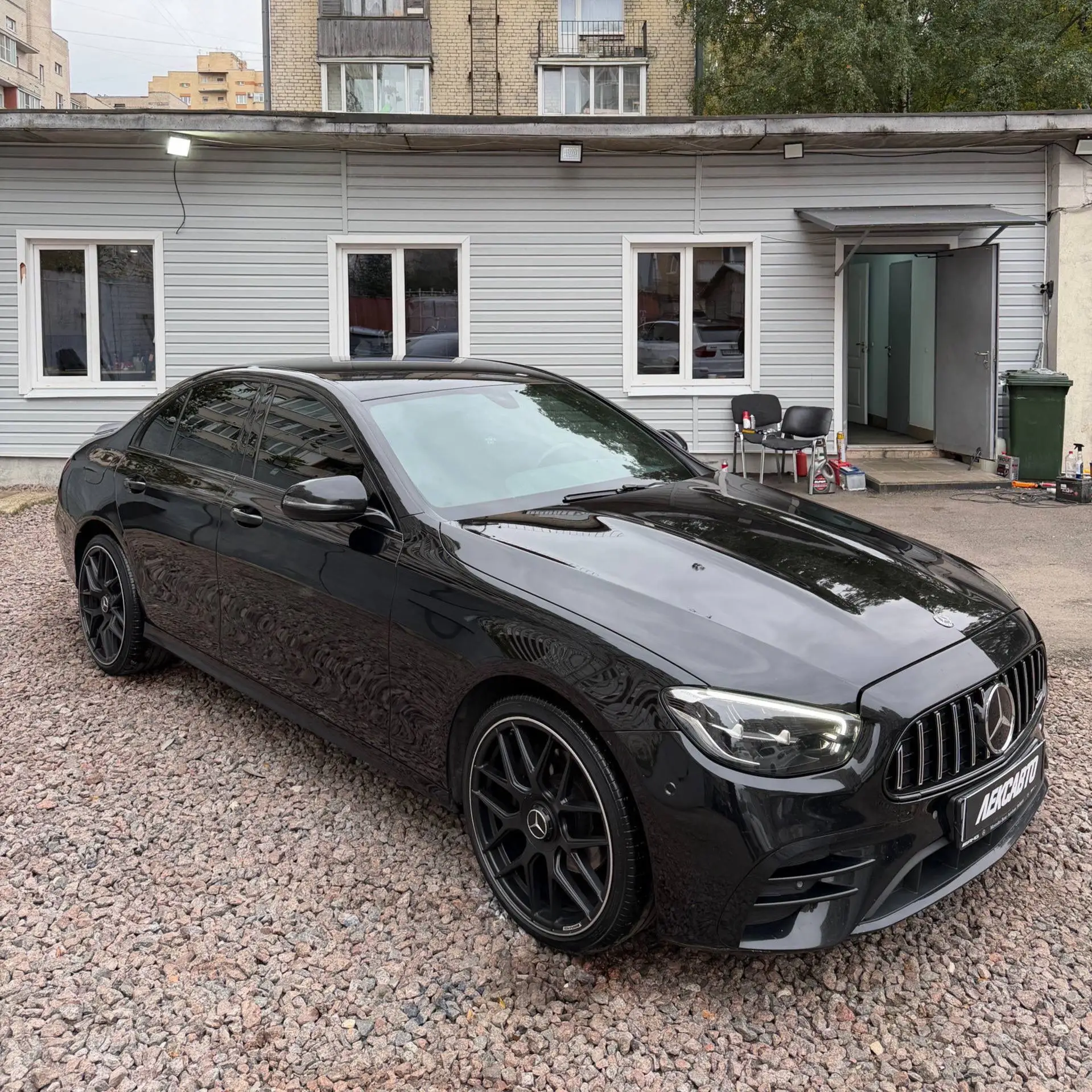 Друзья, наш шикарный Mercedes E213 рестайлинг 2020 года - АКТУАЛЕН‼️