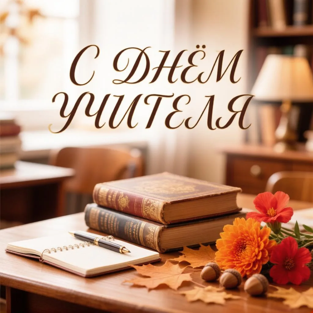 Спасибо за ваш труд, внимание и умение открывать детям дорогу к знаниям. Желаем здоровь...