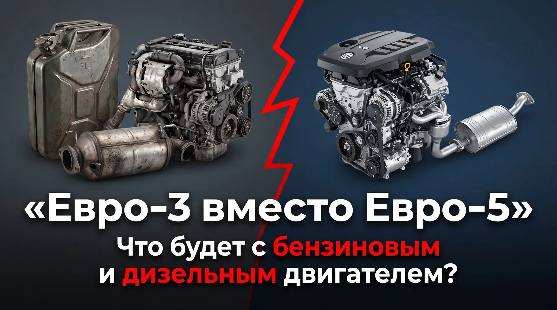 Что у нас по топливу кстати? Кто то уже сталкивался с топливом экологического класса ЕВРО-3? Видели 